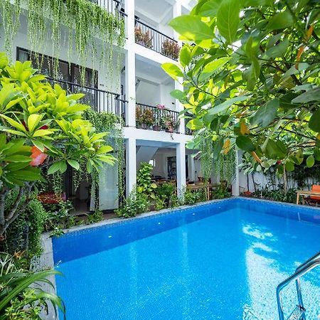 My Anh Boutique Villa ฮอยอัน ภายนอก รูปภาพ