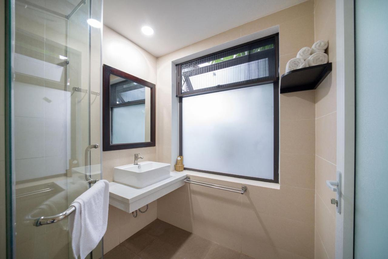 My Anh Boutique Villa ฮอยอัน ภายนอก รูปภาพ