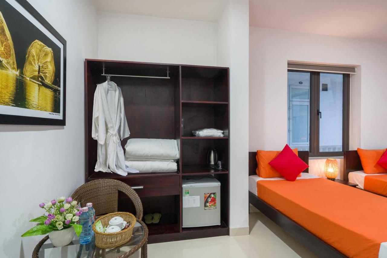 My Anh Boutique Villa ฮอยอัน ภายนอก รูปภาพ