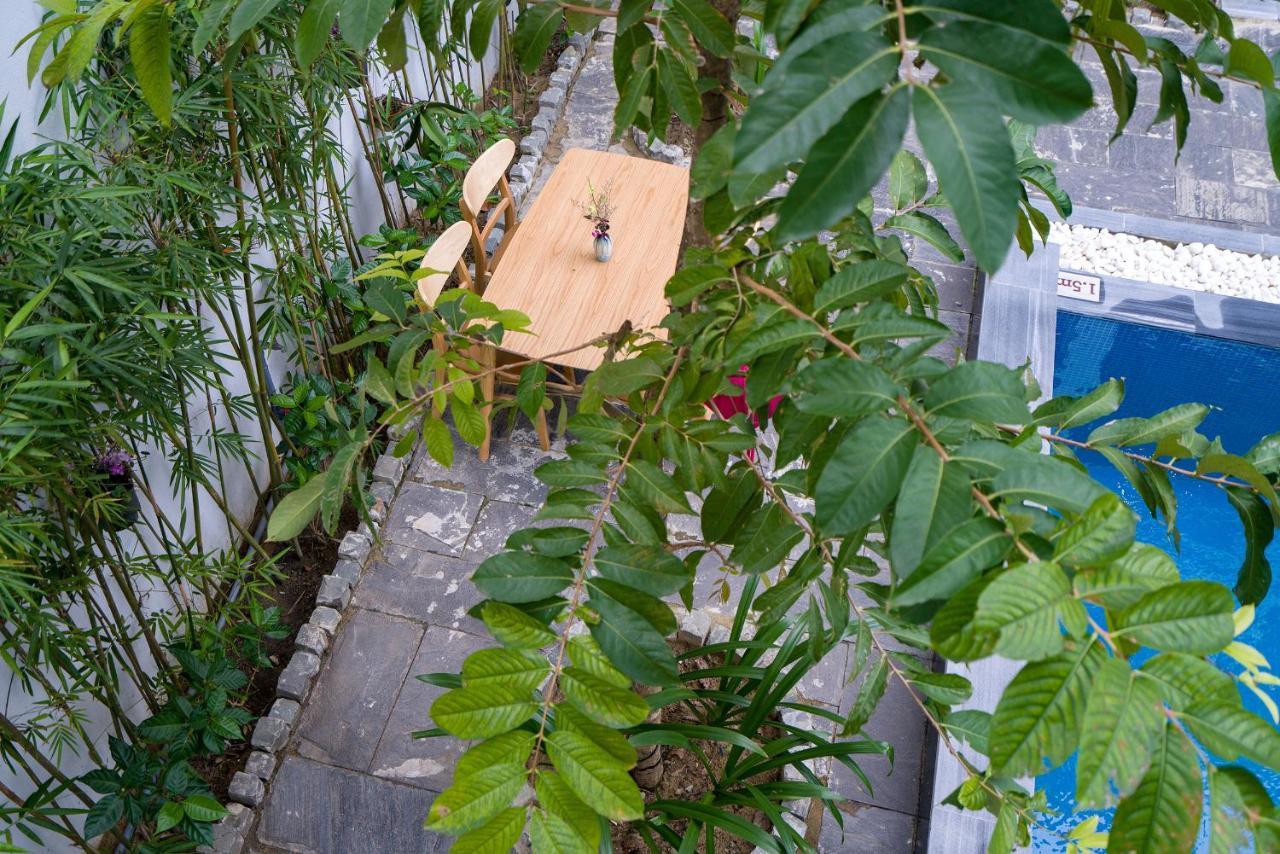 My Anh Boutique Villa ฮอยอัน ภายนอก รูปภาพ