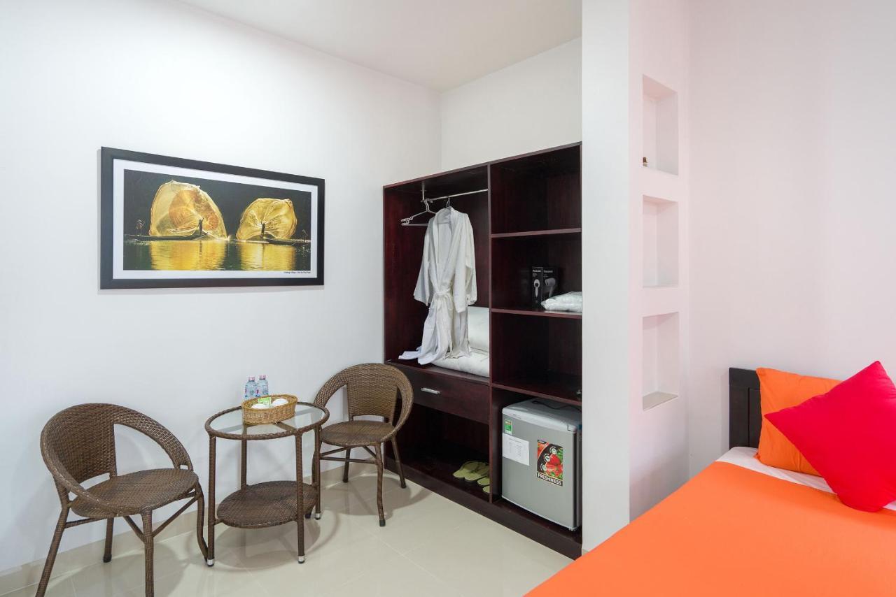 My Anh Boutique Villa ฮอยอัน ภายนอก รูปภาพ
