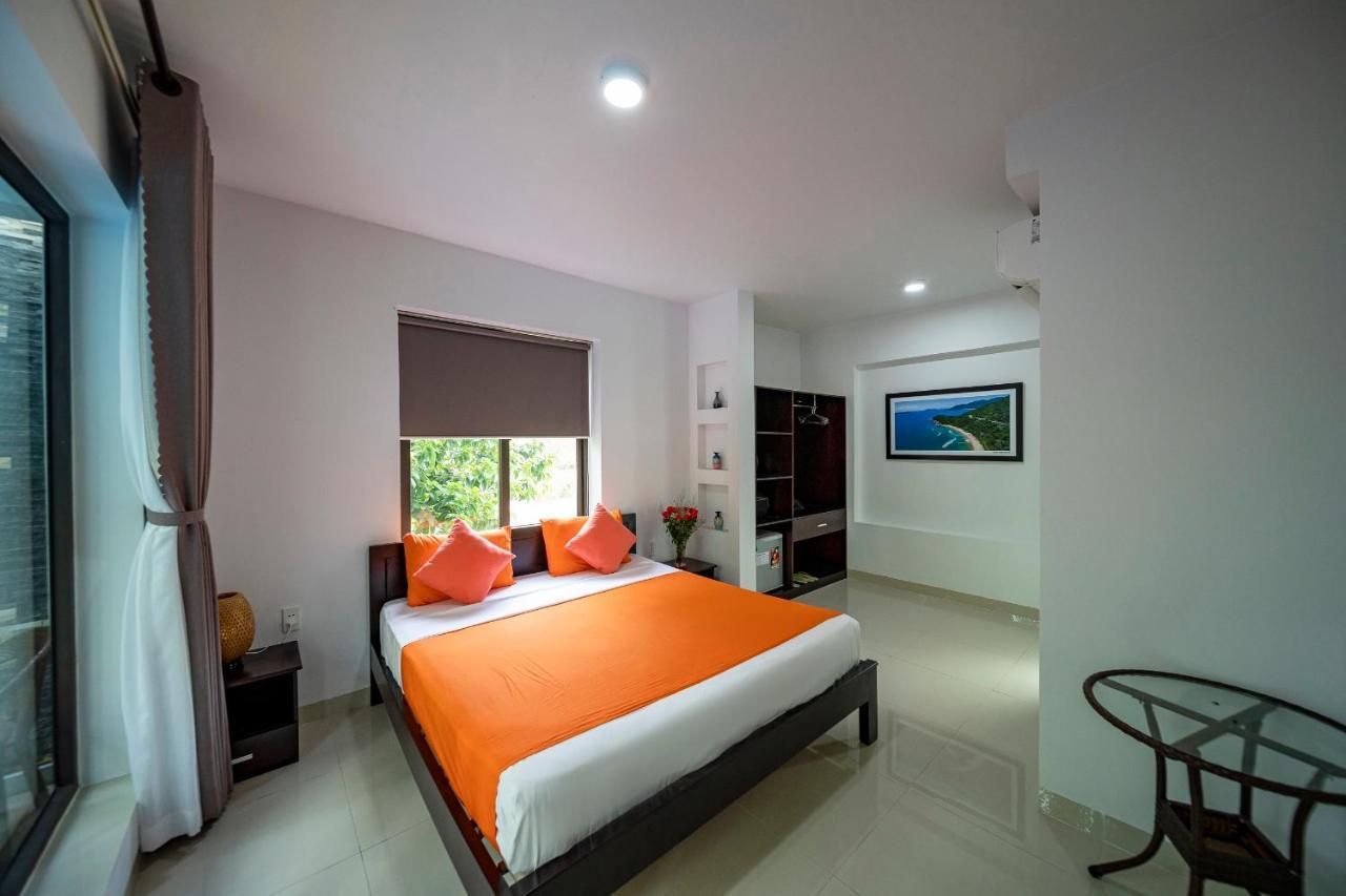 My Anh Boutique Villa ฮอยอัน ภายนอก รูปภาพ