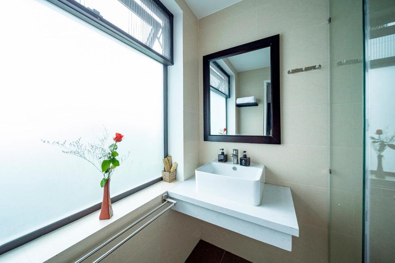My Anh Boutique Villa ฮอยอัน ภายนอก รูปภาพ