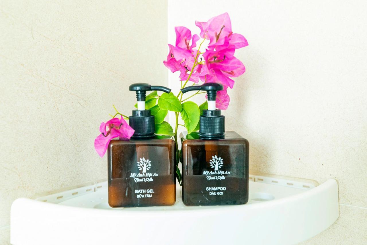 My Anh Boutique Villa ฮอยอัน ภายนอก รูปภาพ