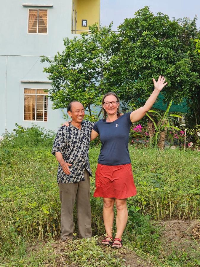 My Anh Boutique Villa ฮอยอัน ภายนอก รูปภาพ