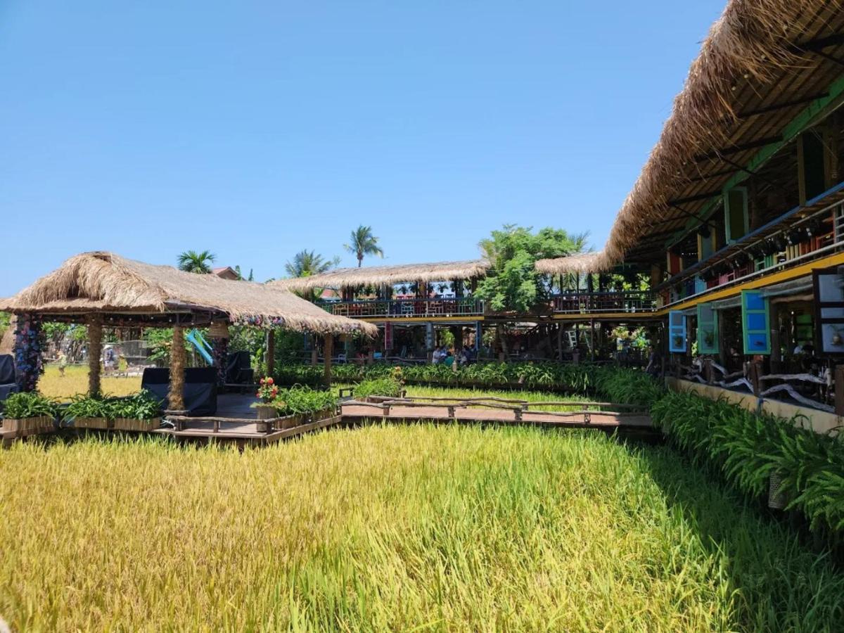 My Anh Boutique Villa ฮอยอัน ภายนอก รูปภาพ