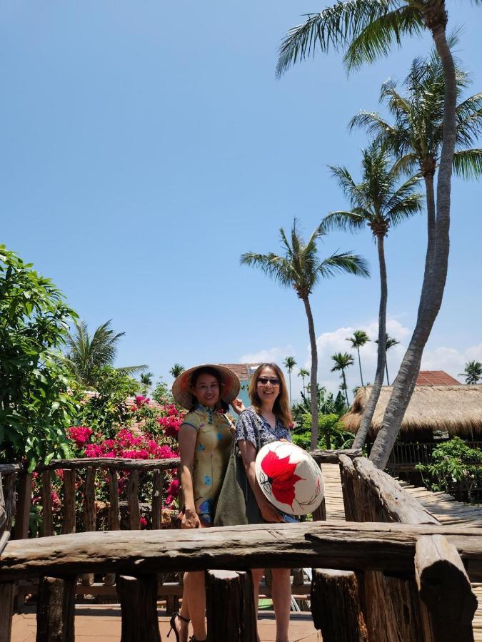 My Anh Boutique Villa ฮอยอัน ภายนอก รูปภาพ