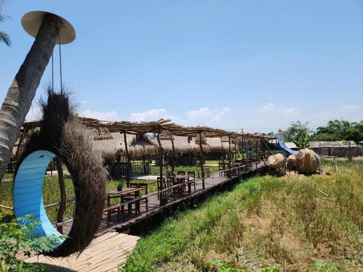 My Anh Boutique Villa ฮอยอัน ภายนอก รูปภาพ
