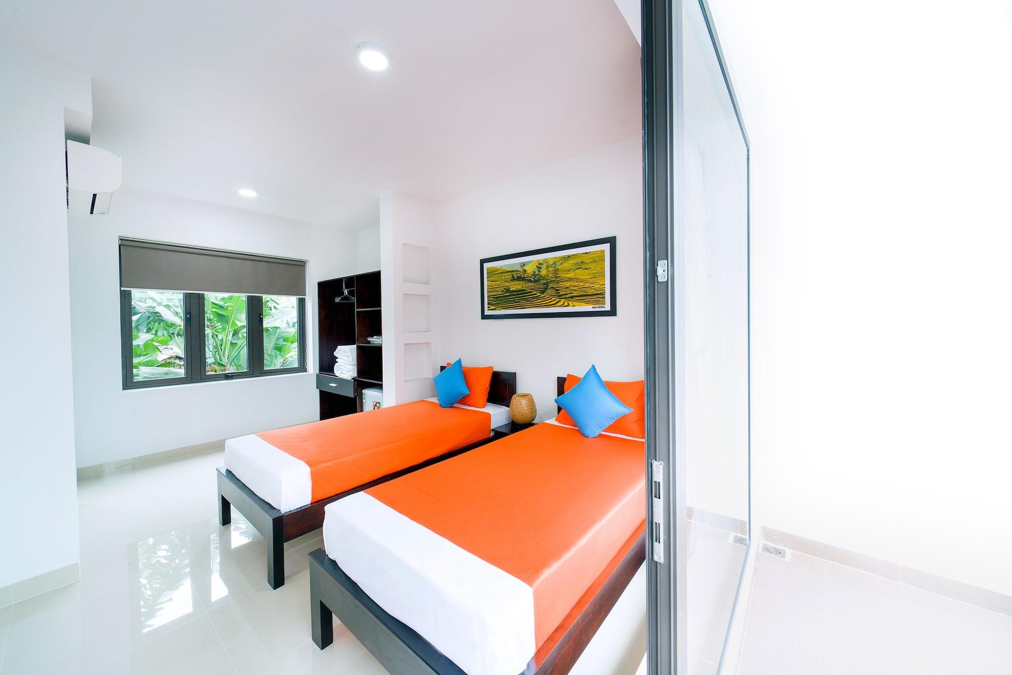 My Anh Boutique Villa ฮอยอัน ภายนอก รูปภาพ