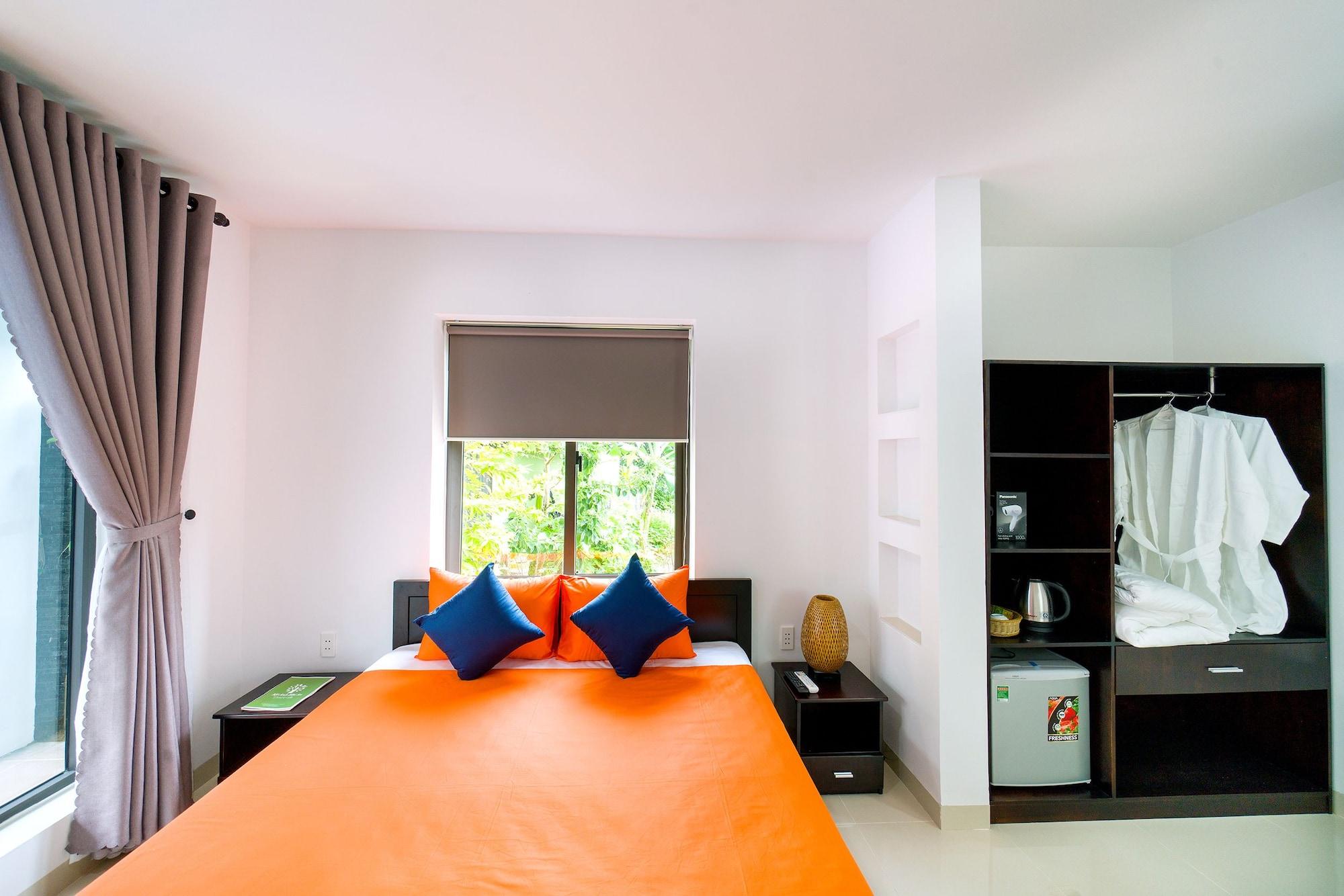 My Anh Boutique Villa ฮอยอัน ภายนอก รูปภาพ