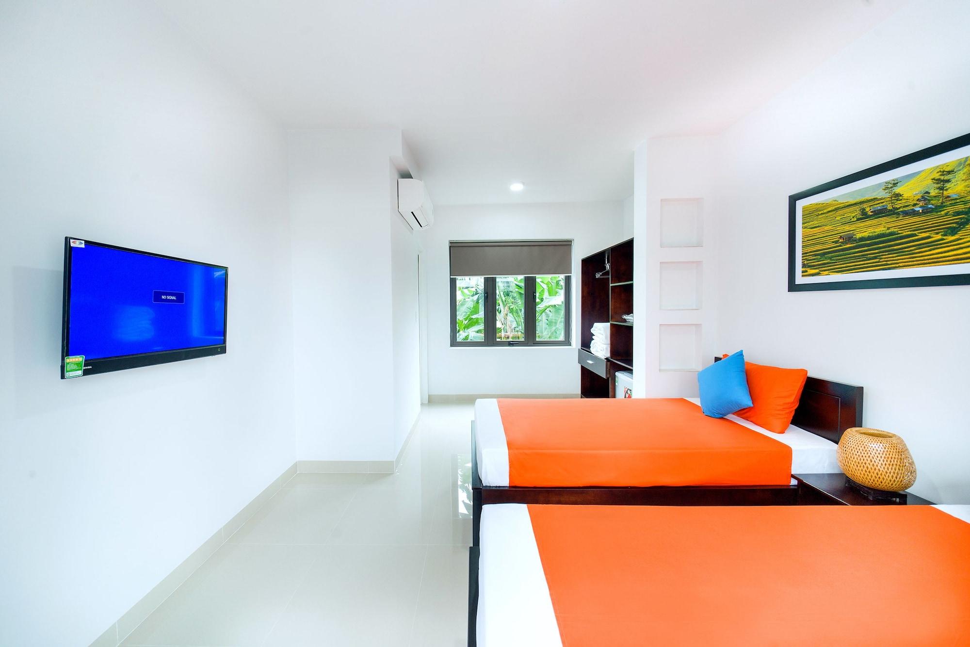 My Anh Boutique Villa ฮอยอัน ภายนอก รูปภาพ