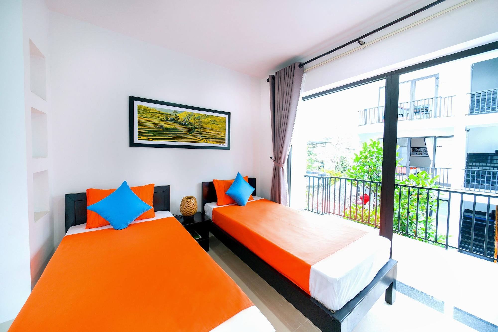 My Anh Boutique Villa ฮอยอัน ภายนอก รูปภาพ