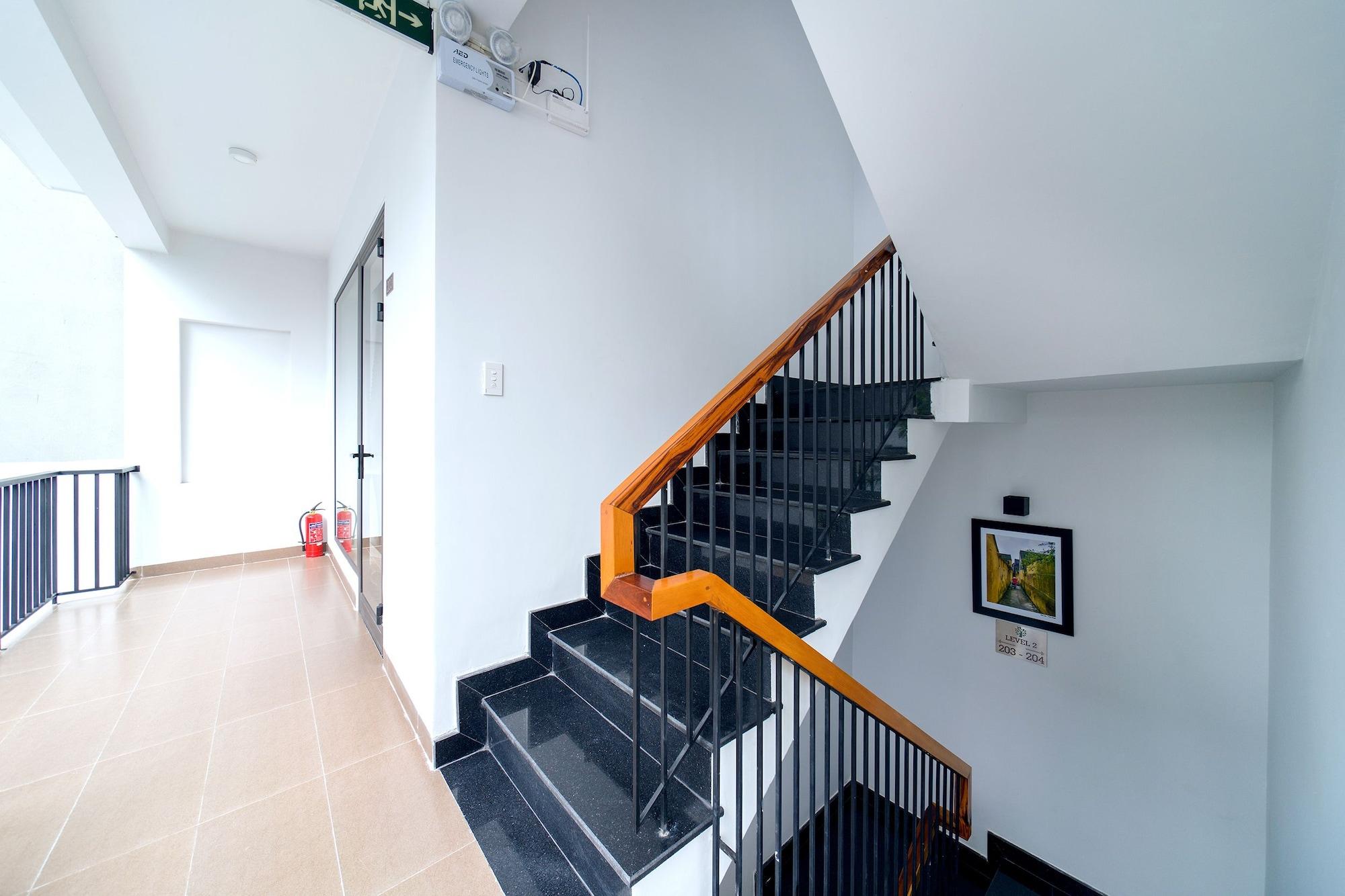 My Anh Boutique Villa ฮอยอัน ภายนอก รูปภาพ